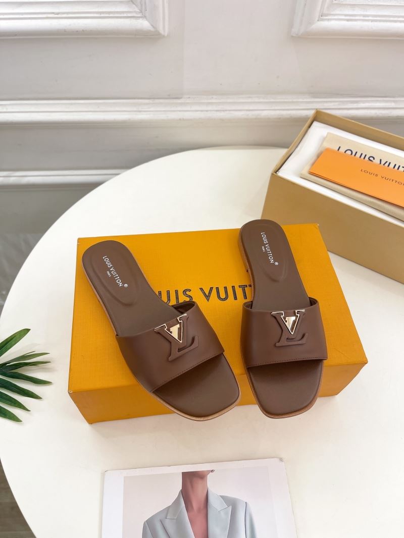 Louis Vuitton Slippers